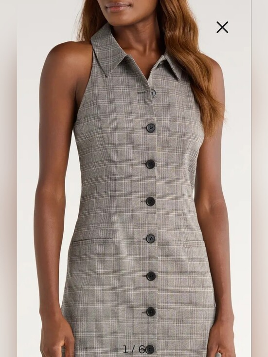 Halogen Dresses & Skirts - Halogen Cutaway Suit Dress